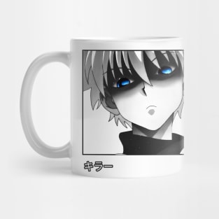 KILUA ZOLDYK Mug